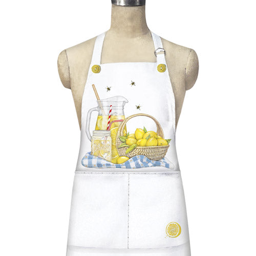 Lemonade Apron