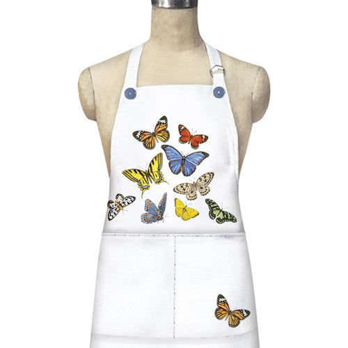 Butterflies Apron