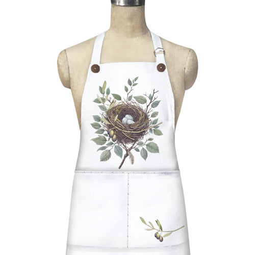 Olive Nest Apron