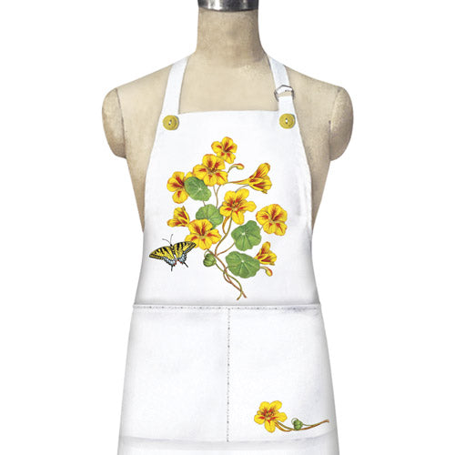 Nasturtium Apron