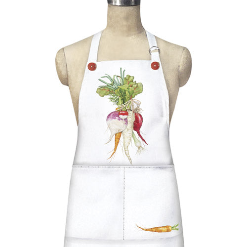 Root Veggies Apron