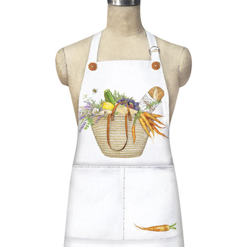 Market Bag Apron