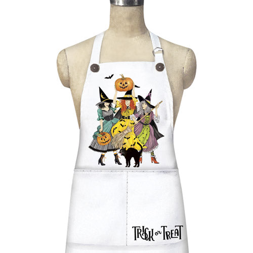 Three Witches Apron