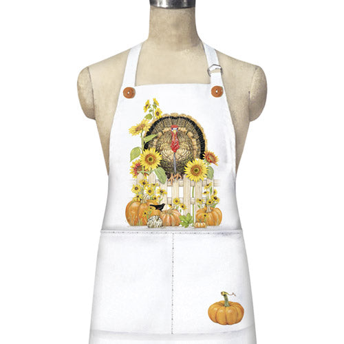 Turkey Fence Apron