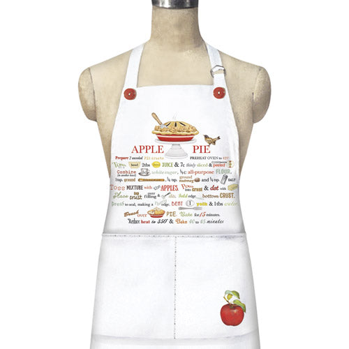 Apple Pie Apron