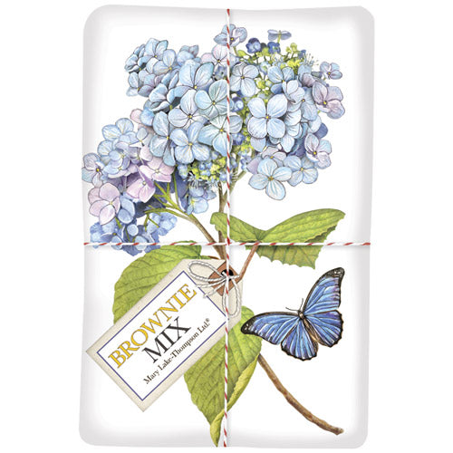 Hydrangea Branch Brownie Mix