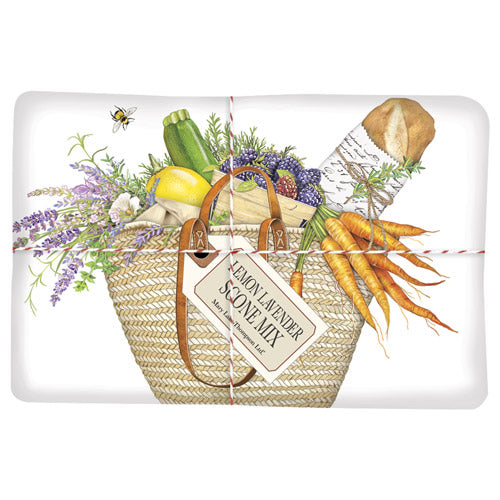 Market Bag Lavender Lemon Scone Mix