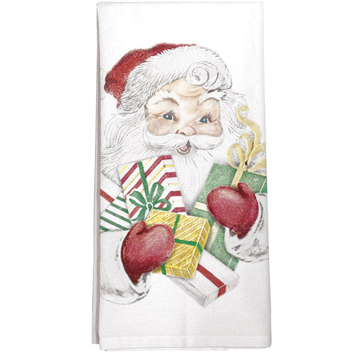 Santa Presents Towel