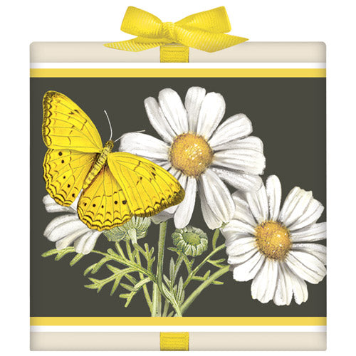 Daisy Butterfly Tea Box