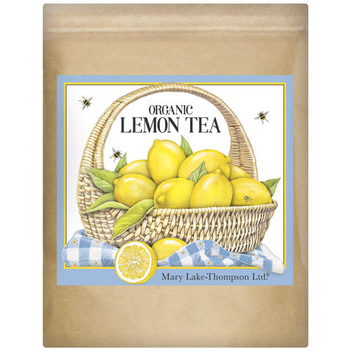 Lemonade Wrapped Tea