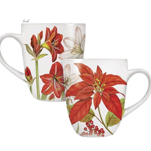 Winter Foliage Loose Mug