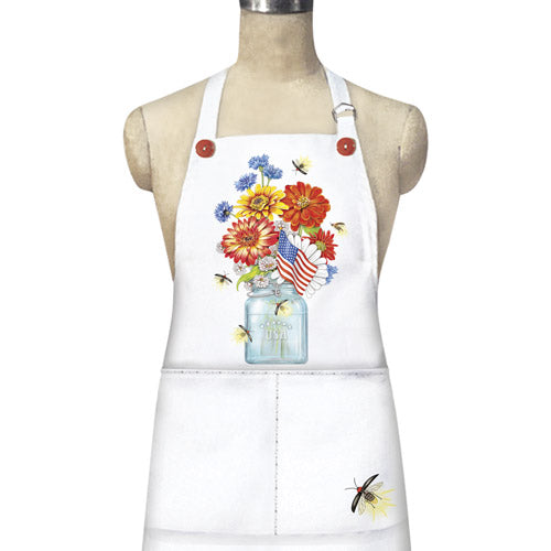 Firefly Jar Apron