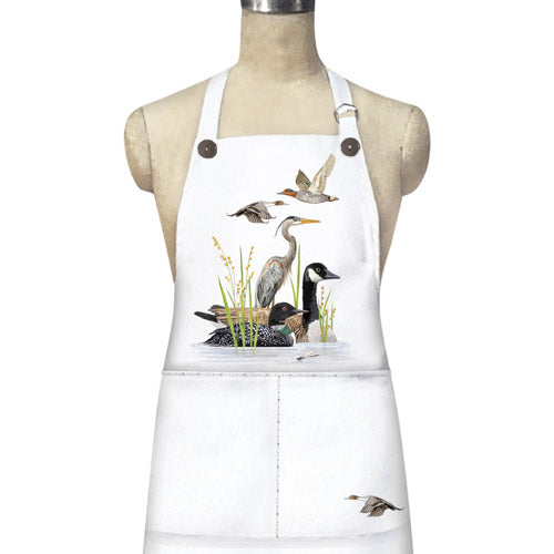 Water Birds Apron