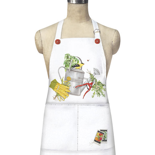 Summer Garden Apron