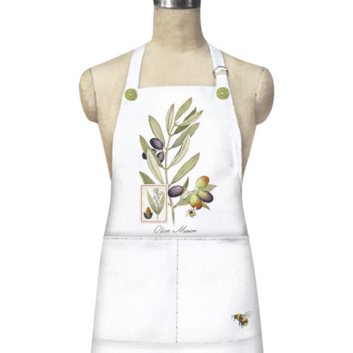 Olive Branch Apron