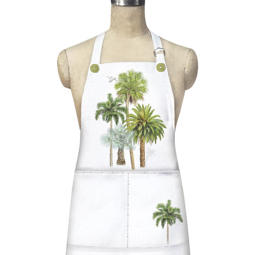 Palm Trees Apron