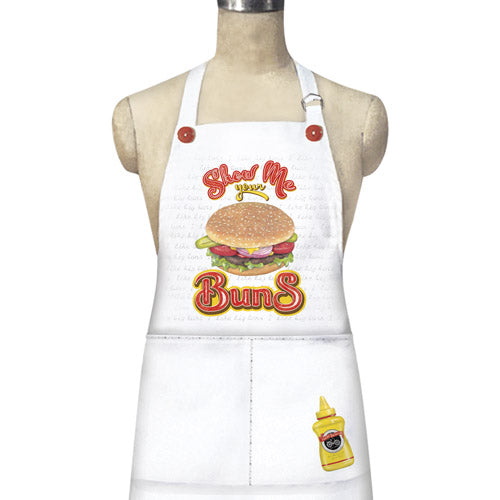 Big Buns Apron