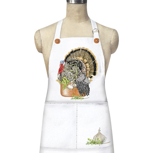 Turkey Pot Apron