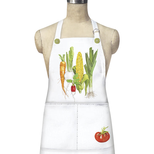 Garden Veggies Apron