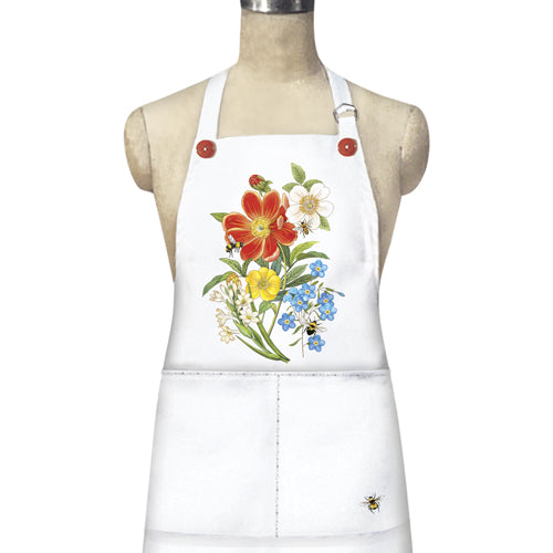 Wildflowers Apron