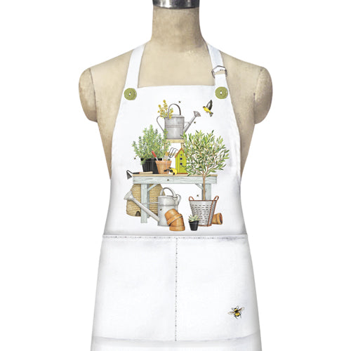 Potting Bench Apron