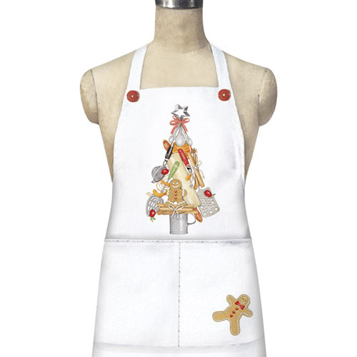 Baking Tree Apron