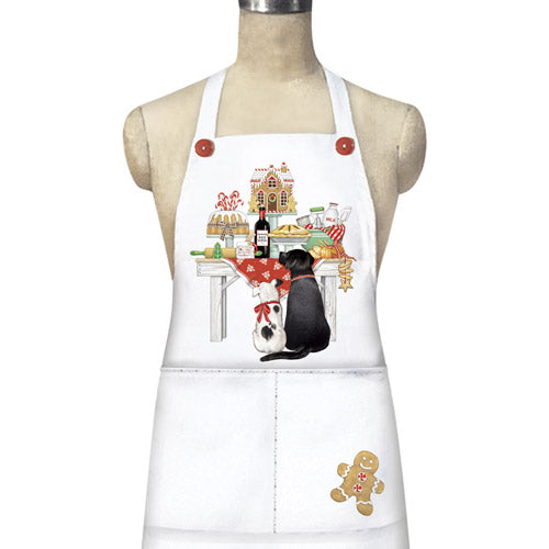 Dessert Dogs Apron