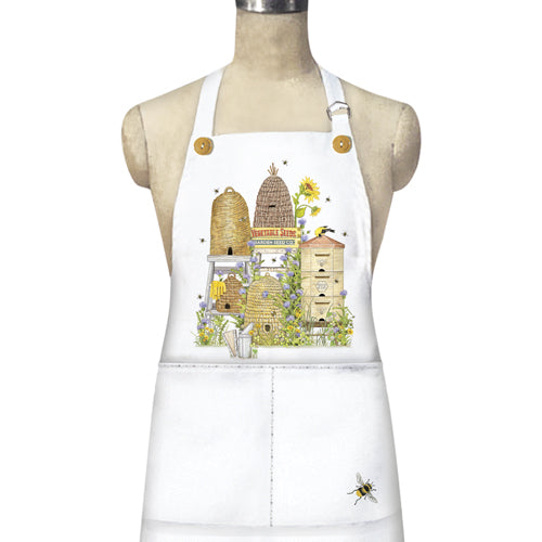 Bee Apiary Apron