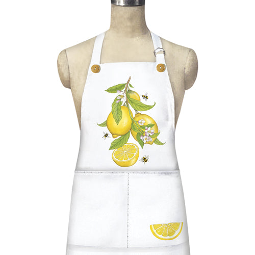 Market Lemon Apron