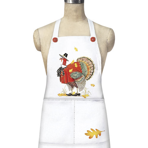 Pilgrim Turkey Apron