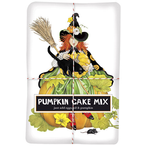 Garden Witch Pumpkin Cake Mix