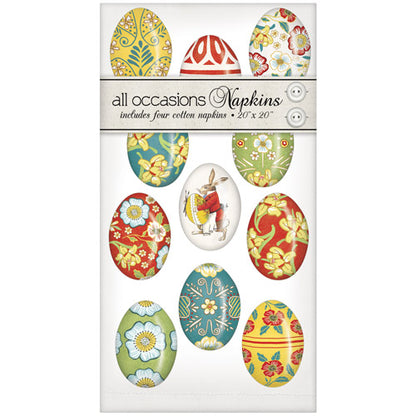 Swedish Eggs Casual Napkins