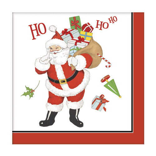 Christmas Cheer Paper Napkins