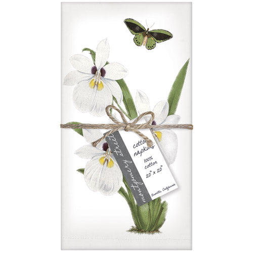 Moth Orchid Napkin Set