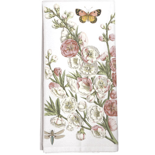 Cherry Blossoms Towel