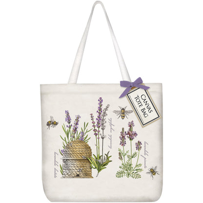 California State Symbols Tote Bag