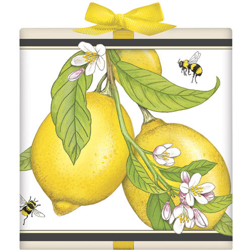 Market Lemon Tea Box