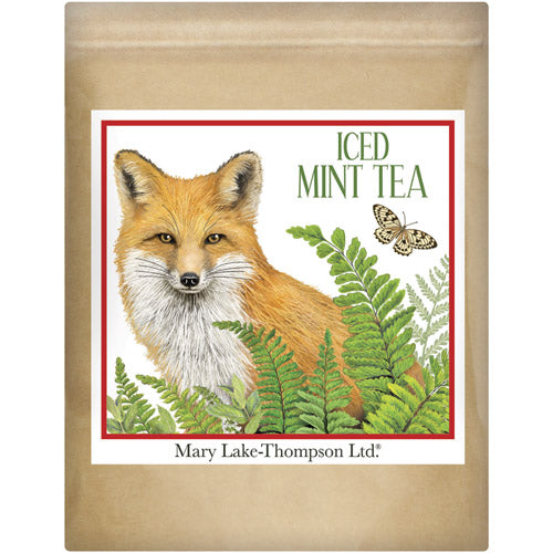 Fern Fox Wrapped Tea