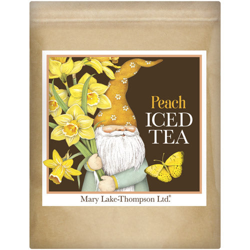 Daffodil Gnome Wrapped Tea