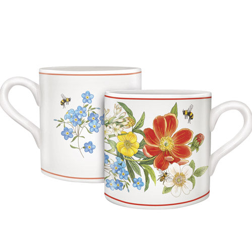 Wildflowers Ceramic Mug