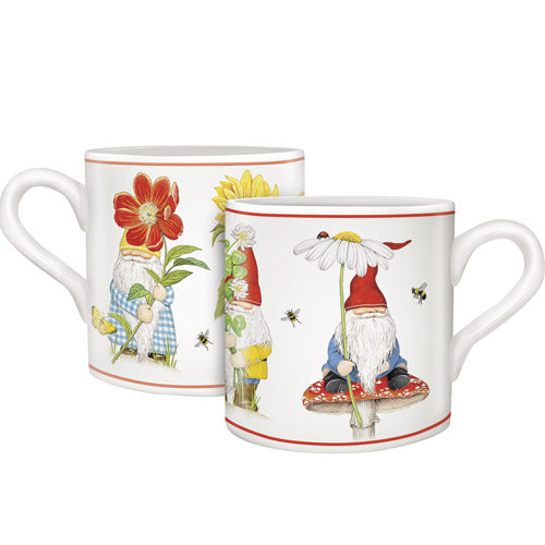 Everyday Gnomes Ceramic Mug