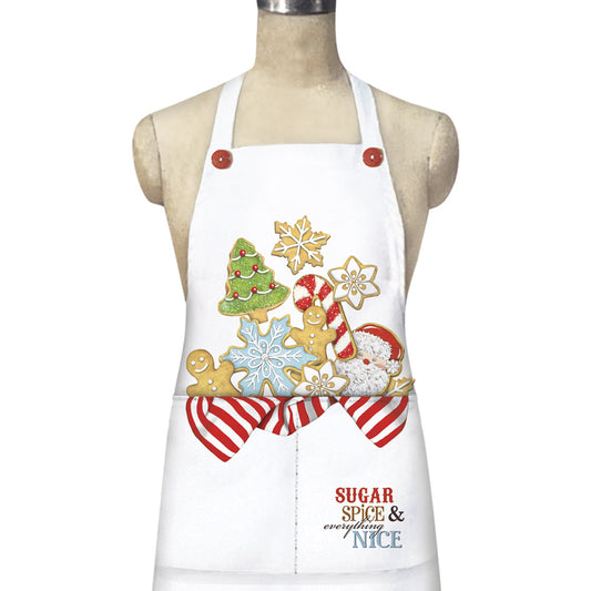 Sugar Cookies Apron