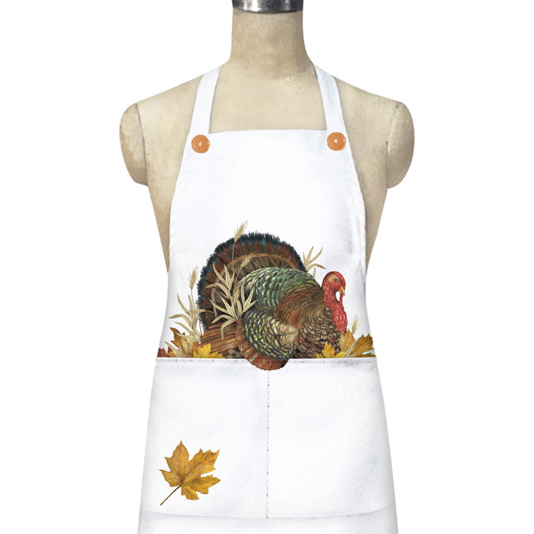 Turkey Pocket Apron