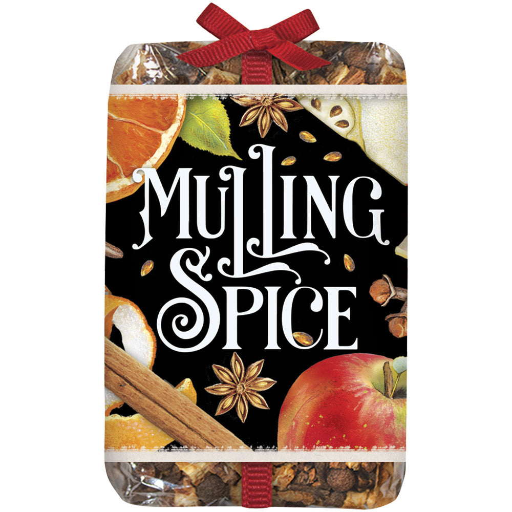 Eat Drink Pumpkin Mulling Spice