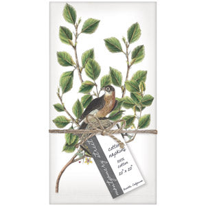 Robins Nest Napkin Set