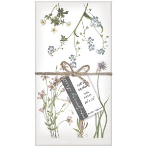 Wildflowers Napkin Set