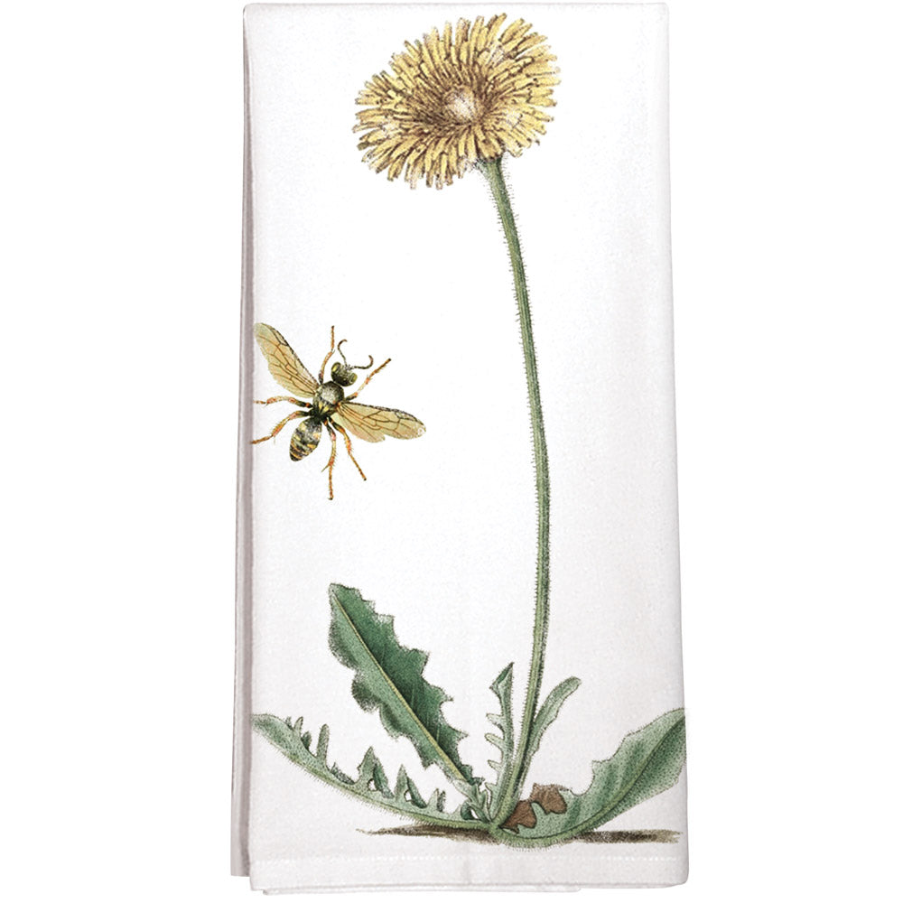 Dandelion Towel