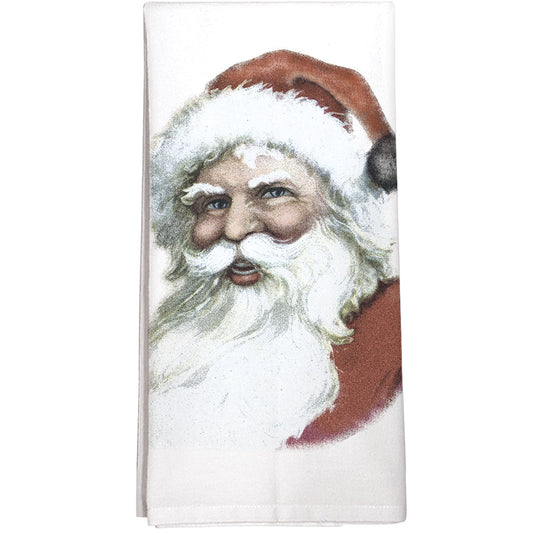 Santa Towel