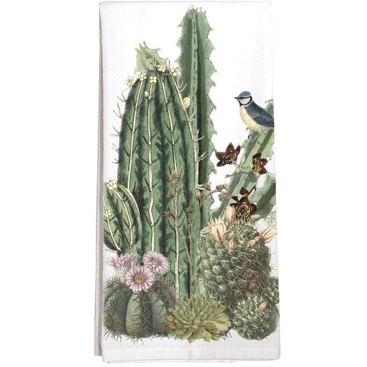 Succulents Towel