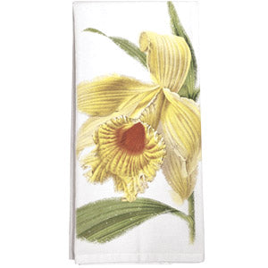 Daffodil Towel